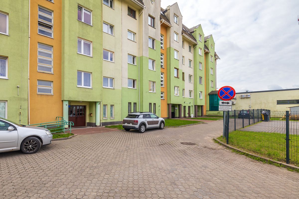 Mieszkanie 1 pokojowe na Wynajem
