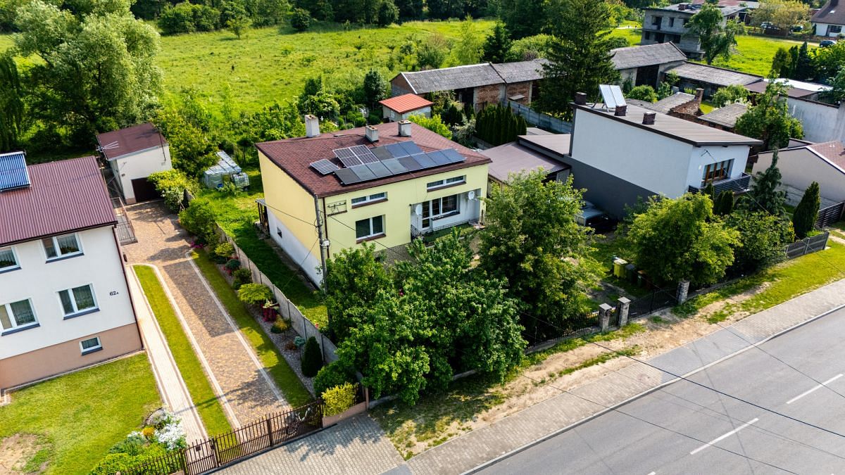 Dom 6 pokojowe na Sprzedaż