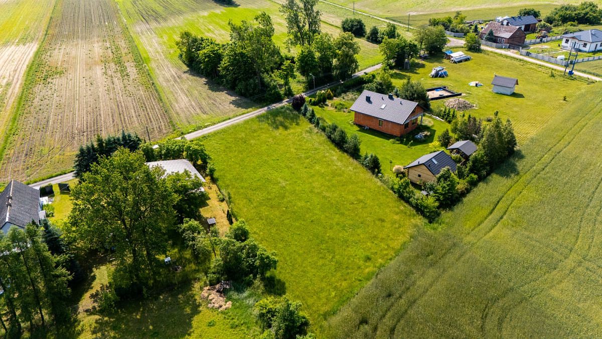 Działka  pokojowe na Sprzedaż