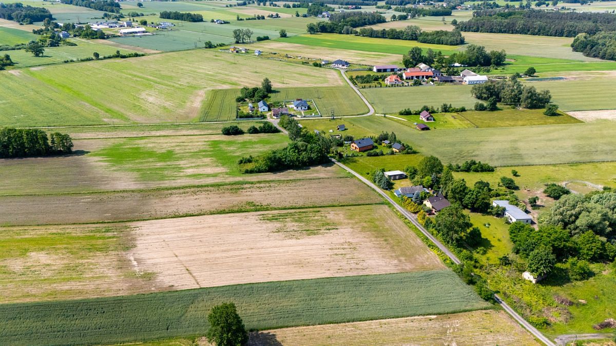 Działka  pokojowe na Sprzedaż