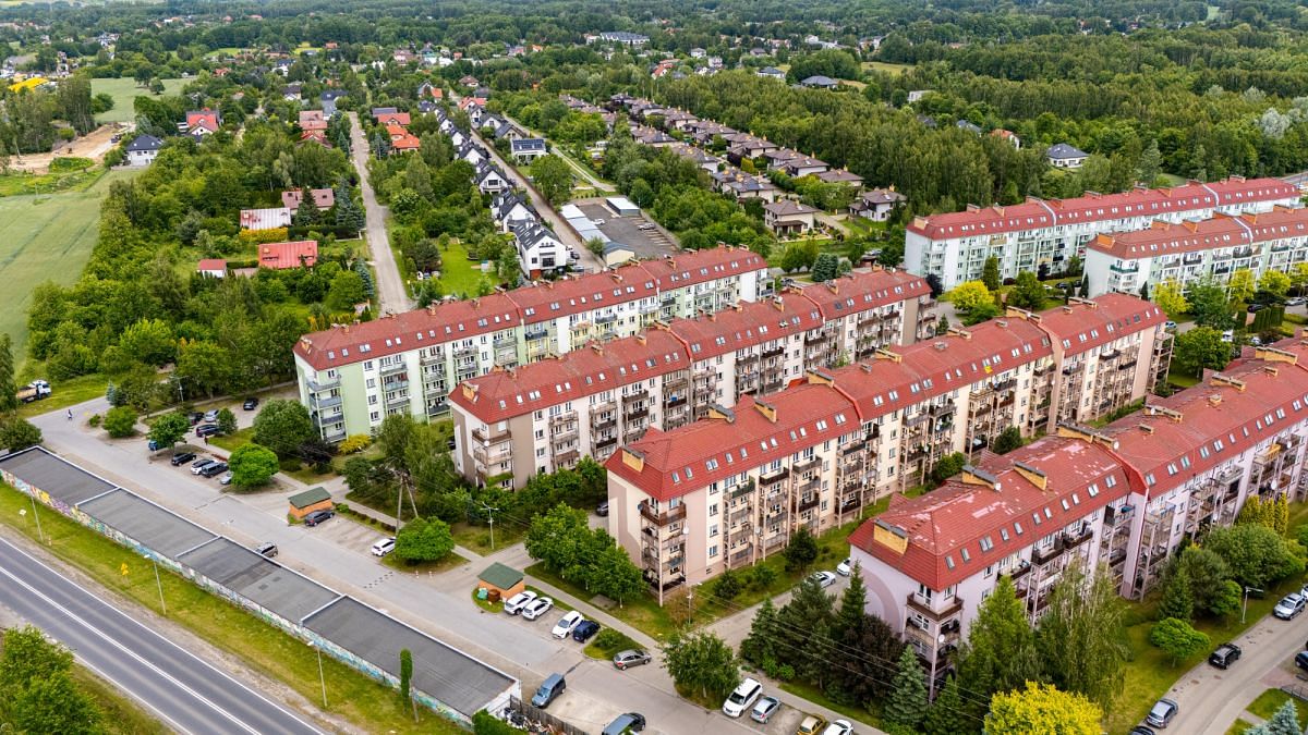Mieszkanie 3 pokojowe na Sprzedaż