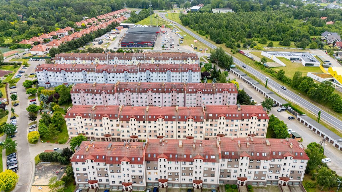 Mieszkanie 3 pokojowe na Sprzedaż