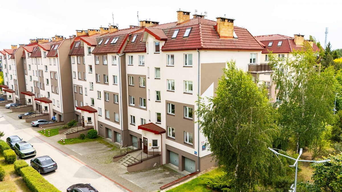 Mieszkanie 3 pokojowe na Sprzedaż
