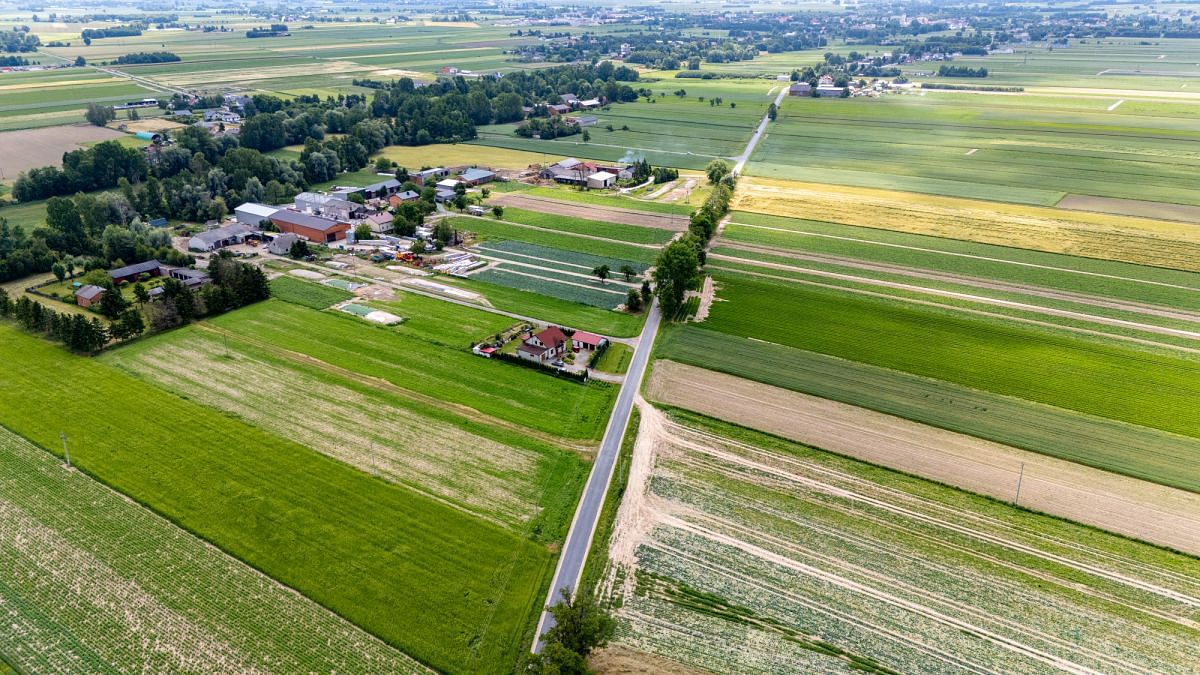 Działka  pokojowe na Sprzedaż