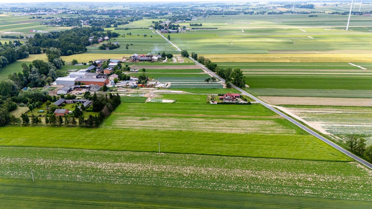 Działka  pokojowe na Sprzedaż
