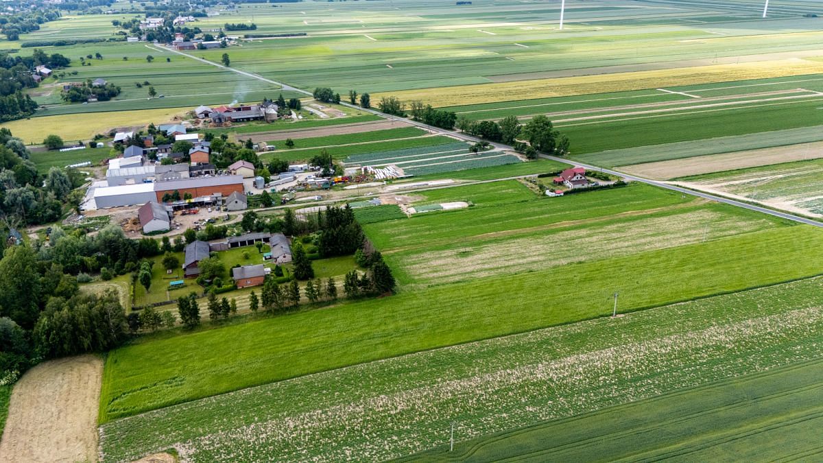 Działka  pokojowe na Sprzedaż