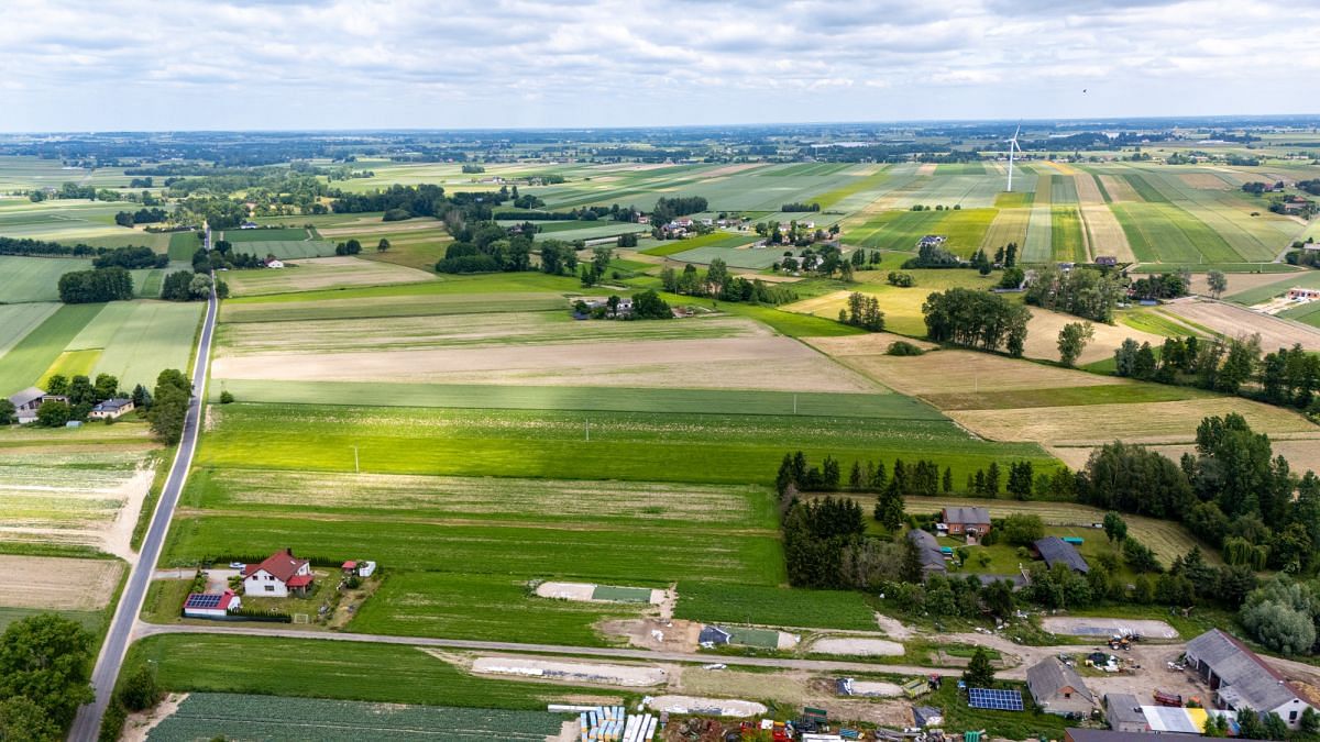 Działka  pokojowe na Sprzedaż