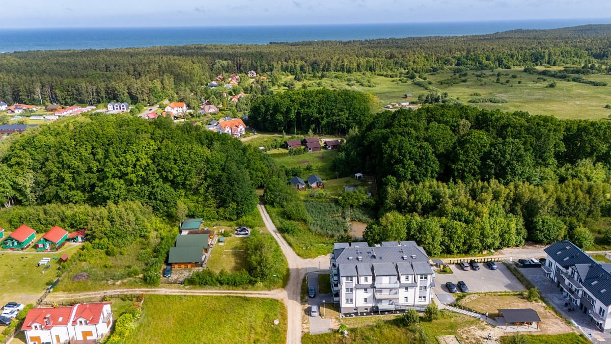 Mieszkanie 1 pokojowe na Sprzedaż