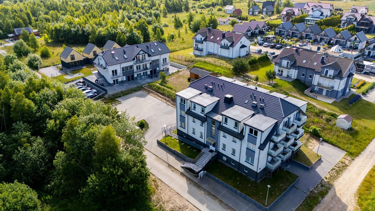 Mieszkanie 1 pokojowe na Sprzedaż