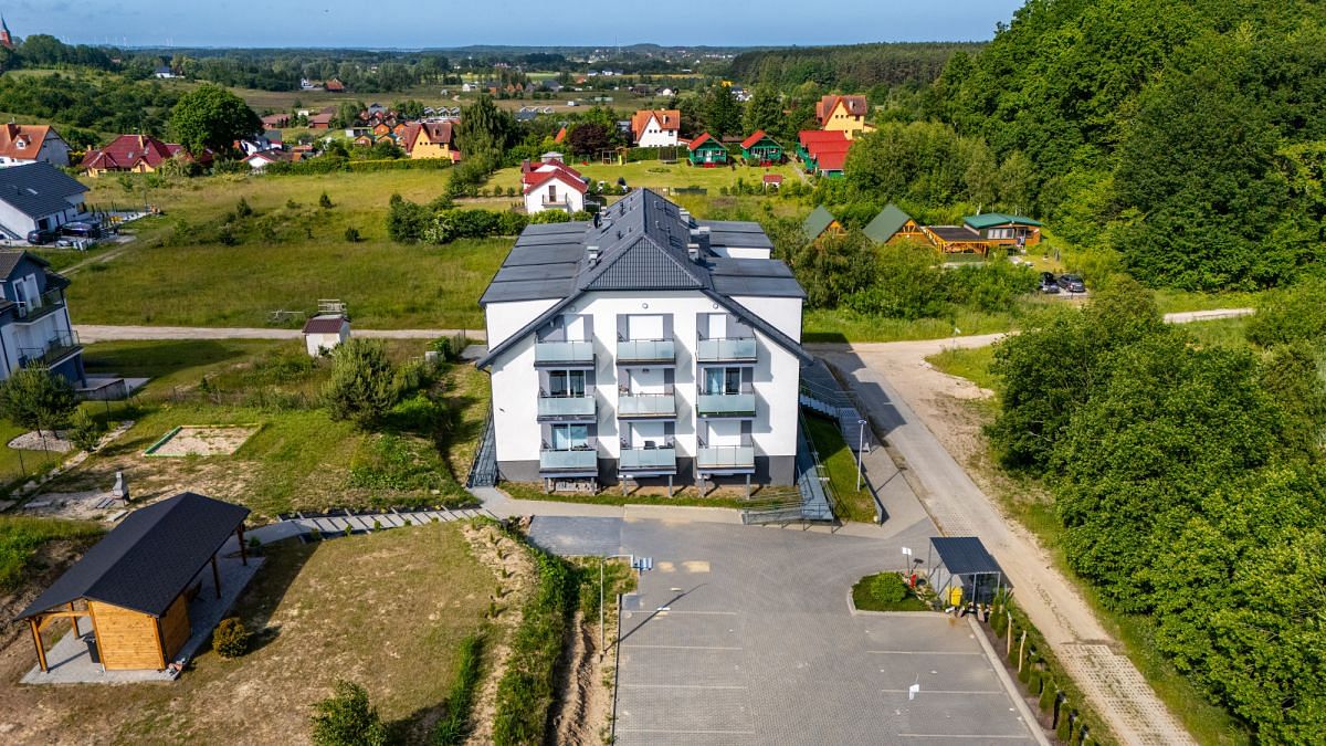 Mieszkanie 1 pokojowe na Sprzedaż