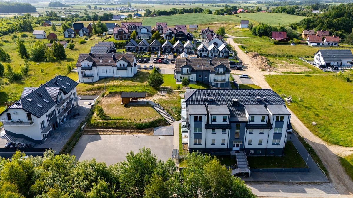 Mieszkanie 1 pokojowe na Sprzedaż