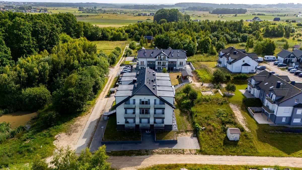 Mieszkanie 1 pokojowe na Sprzedaż