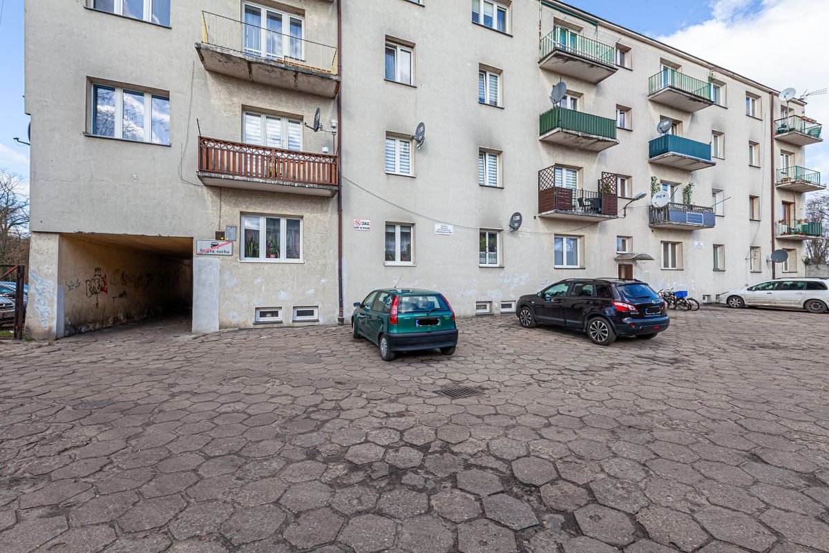 Mieszkanie 2 pokojowe na Sprzedaż