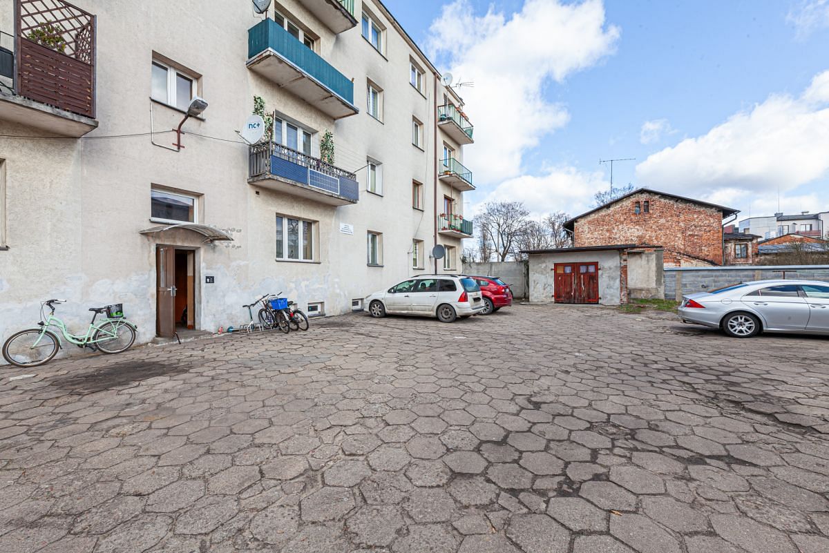 Mieszkanie 2 pokojowe na Sprzedaż