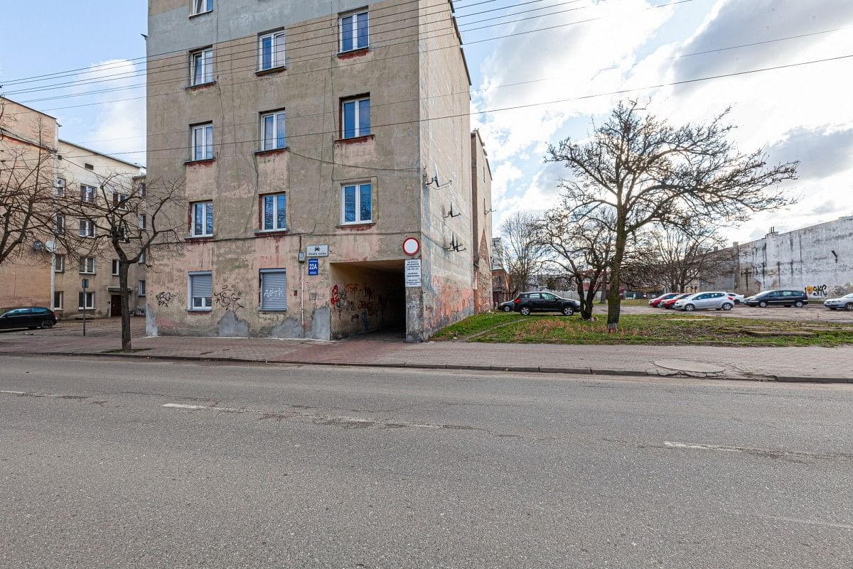 Mieszkanie 2 pokojowe na Sprzedaż