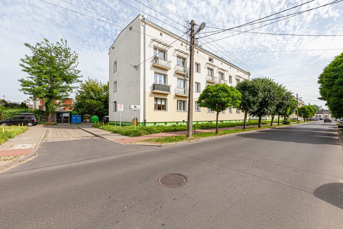 Mieszkanie 2 pokojowe na Sprzedaż