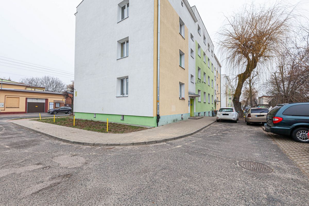 Mieszkanie 2 pokojowe na Sprzedaż