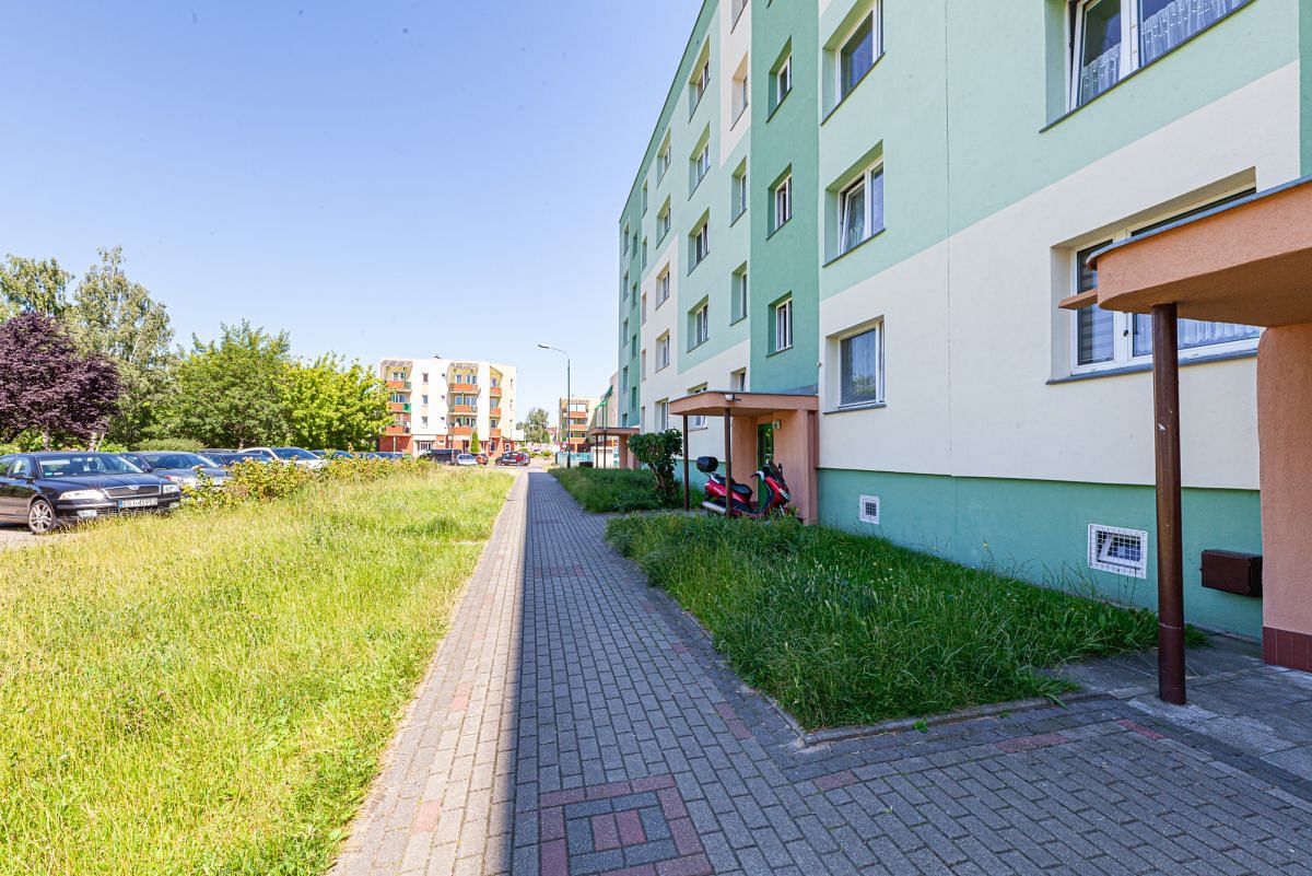 Mieszkanie 2 pokojowe na Sprzedaż