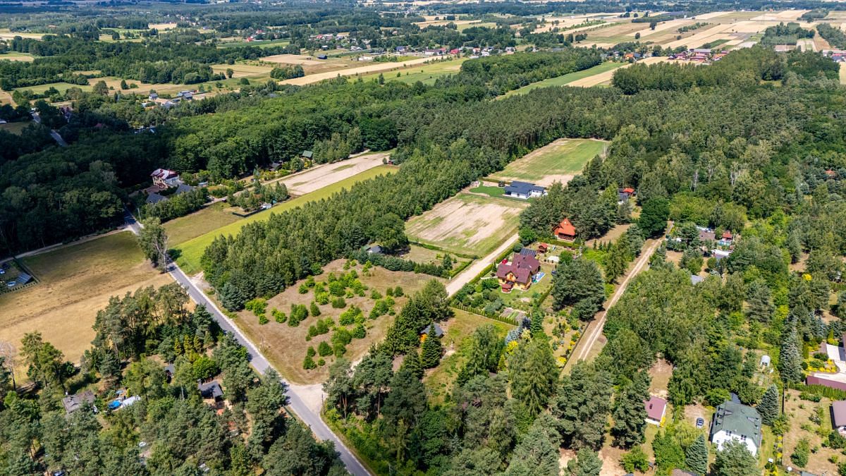 Działka  pokojowe na Sprzedaż
