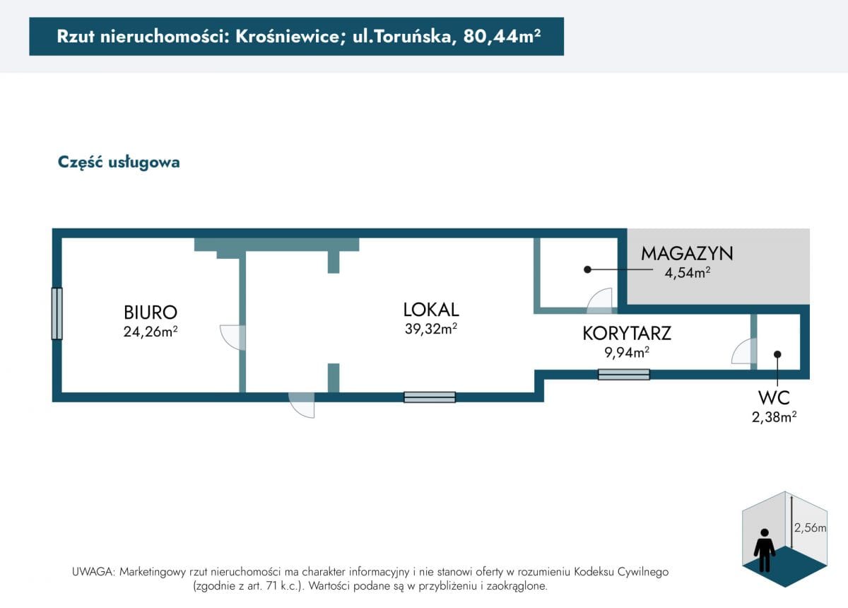 Dom 3 pokojowe na Sprzedaż