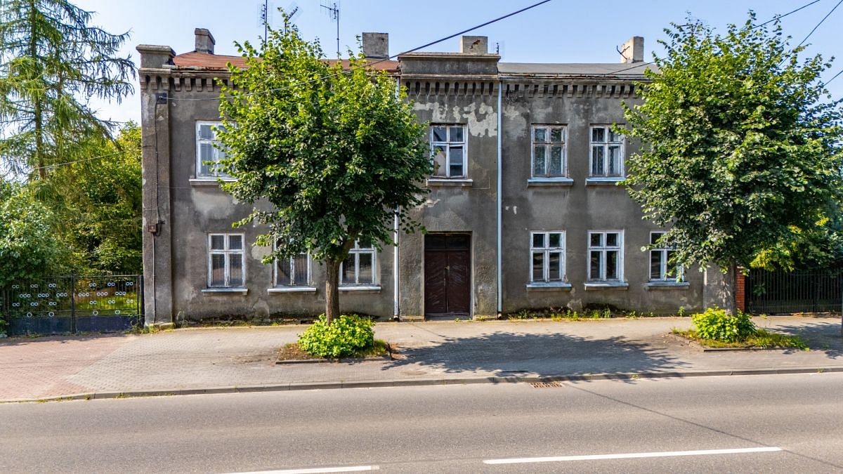 Dom 10 pokojowe na Sprzedaż