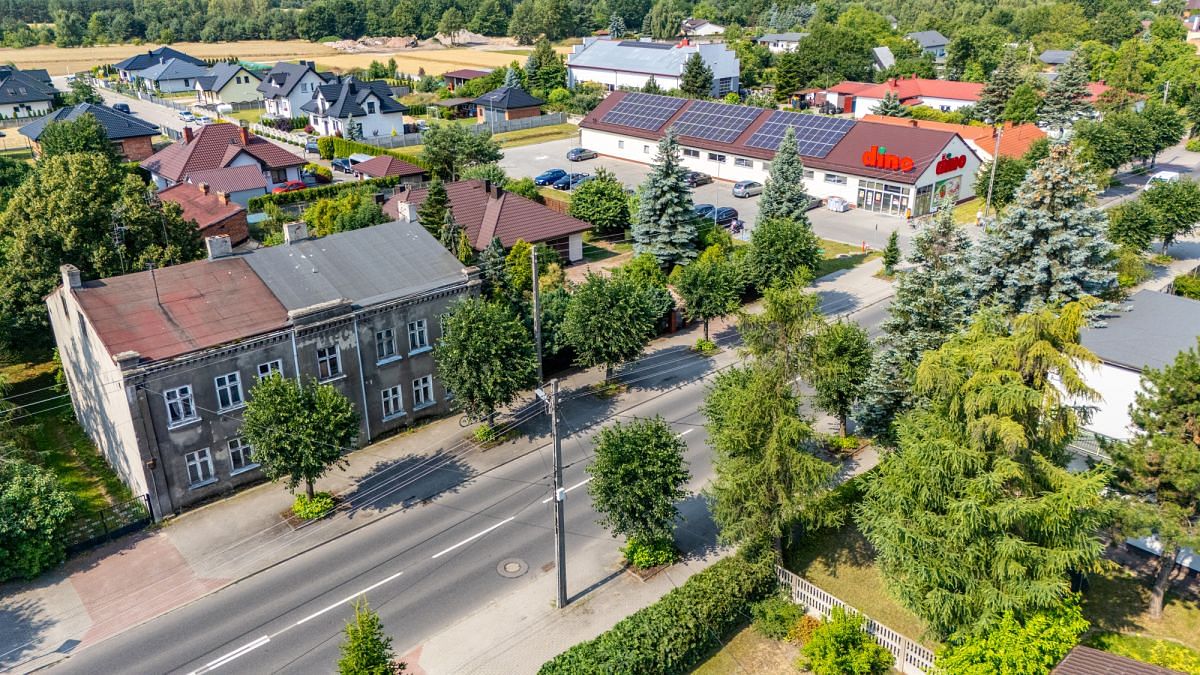 Dom 10 pokojowe na Sprzedaż
