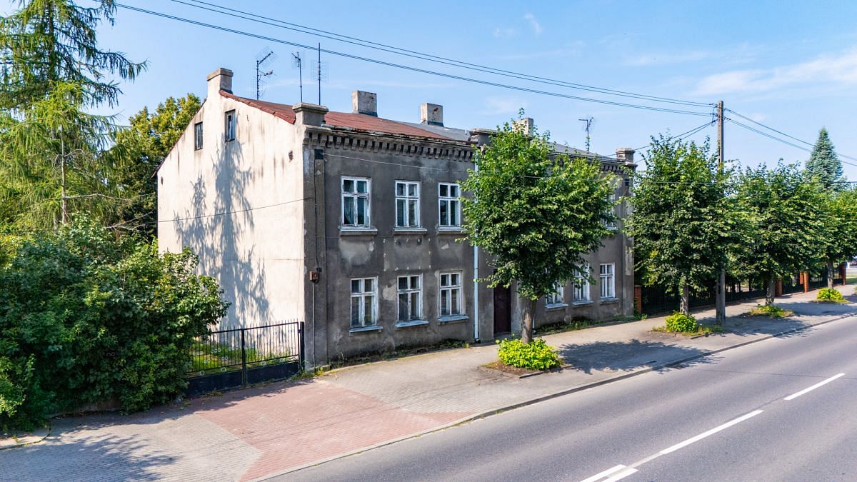 Dom 10 pokojowe na Sprzedaż