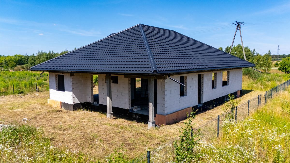 Dom 5 pokojowe na Sprzedaż