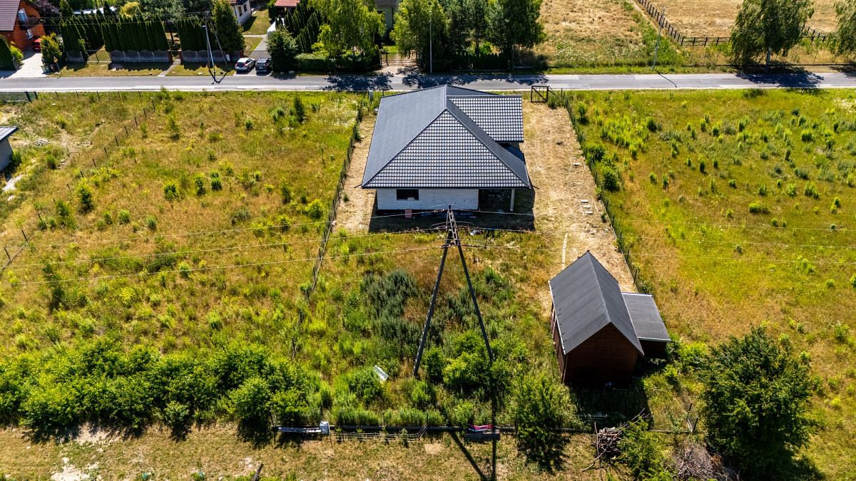 Dom 5 pokojowe na Sprzedaż