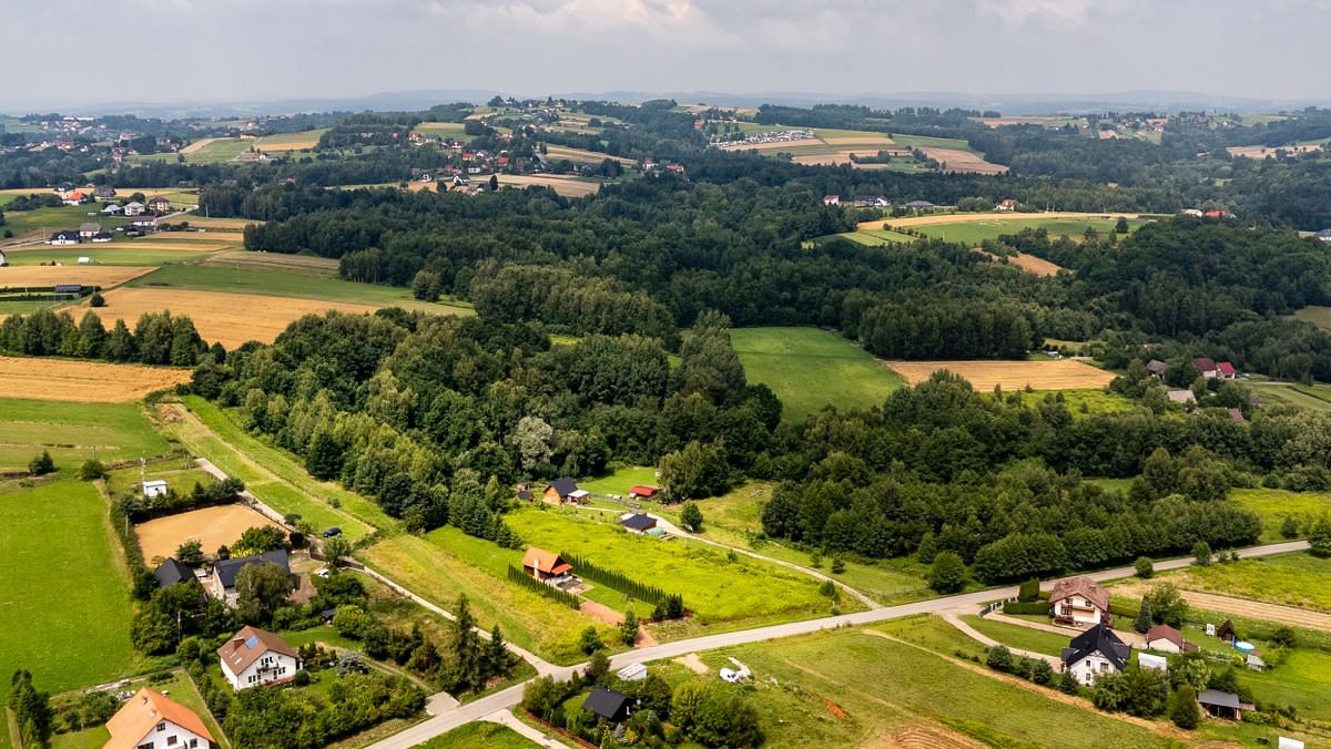 Działka  pokojowe na Sprzedaż