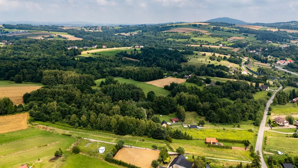 Działka  pokojowe na Sprzedaż