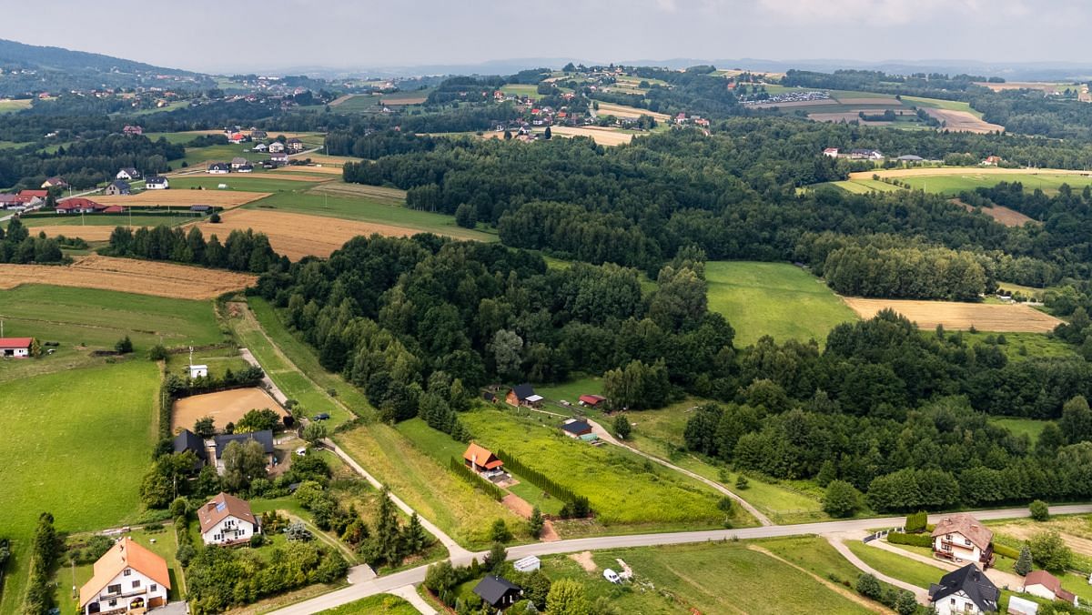 Działka  pokojowe na Sprzedaż