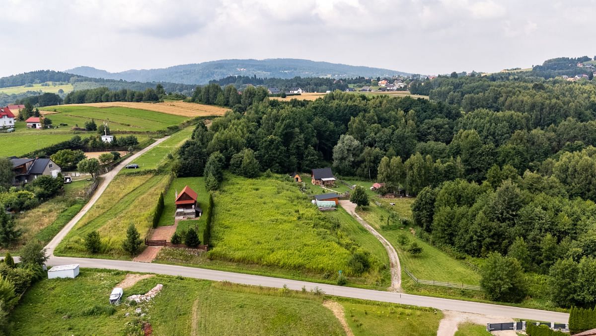 Działka  pokojowe na Sprzedaż