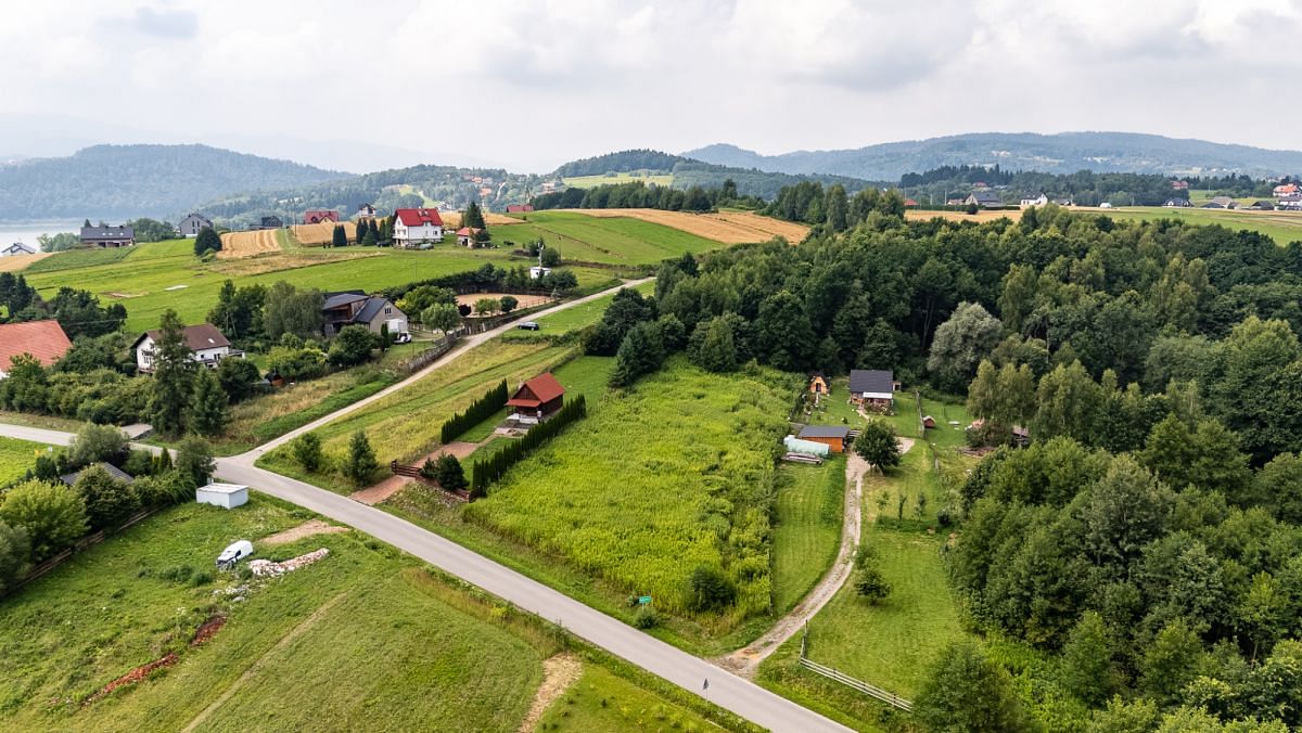 Działka  pokojowe na Sprzedaż