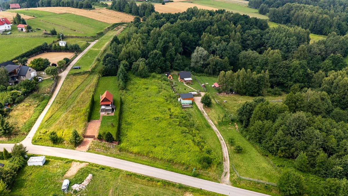Działka  pokojowe na Sprzedaż