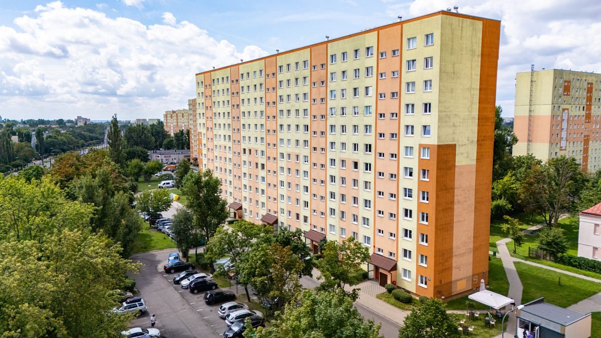 Mieszkanie 2 pokojowe na Sprzedaż
