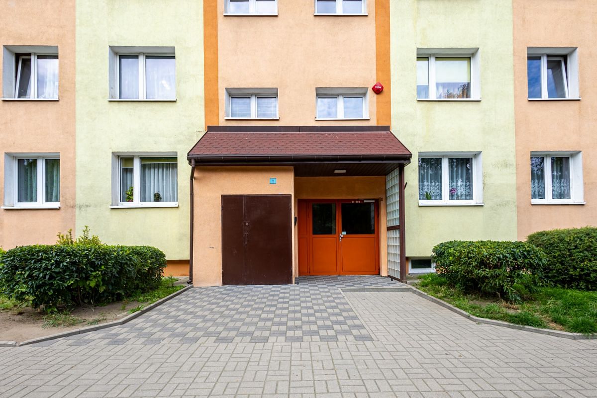 Mieszkanie 2 pokojowe na Sprzedaż