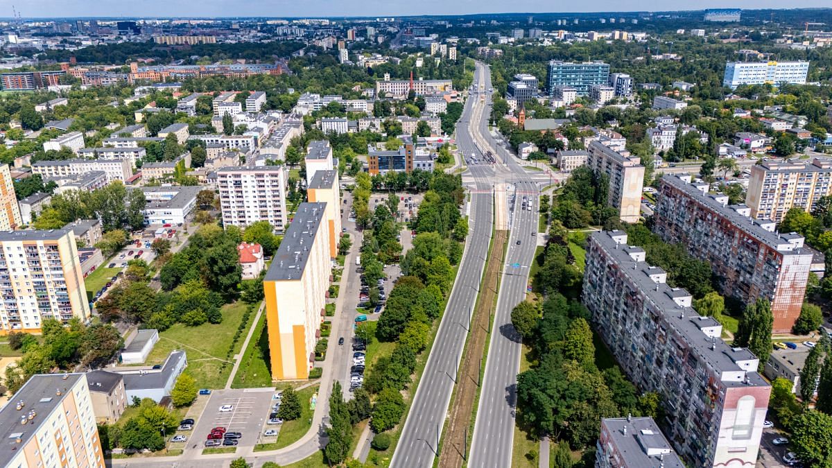 Mieszkanie 2 pokojowe na Sprzedaż