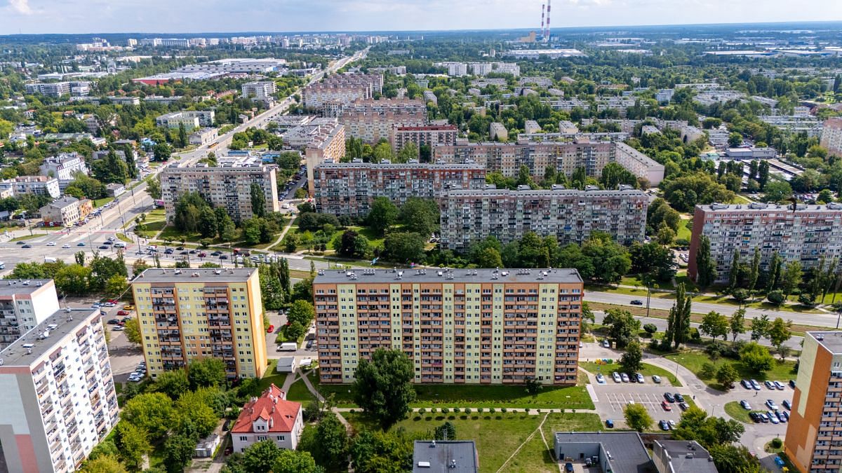 Mieszkanie 2 pokojowe na Sprzedaż