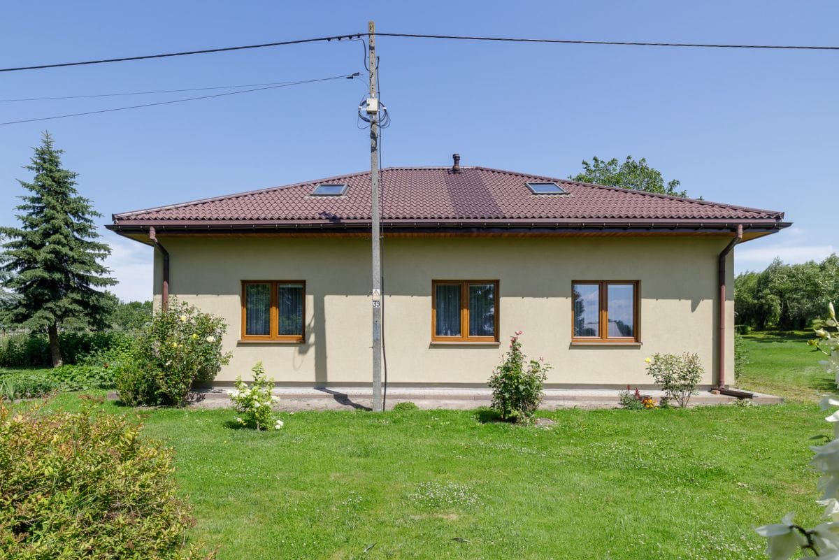 Dom 3 pokojowe na Sprzedaż