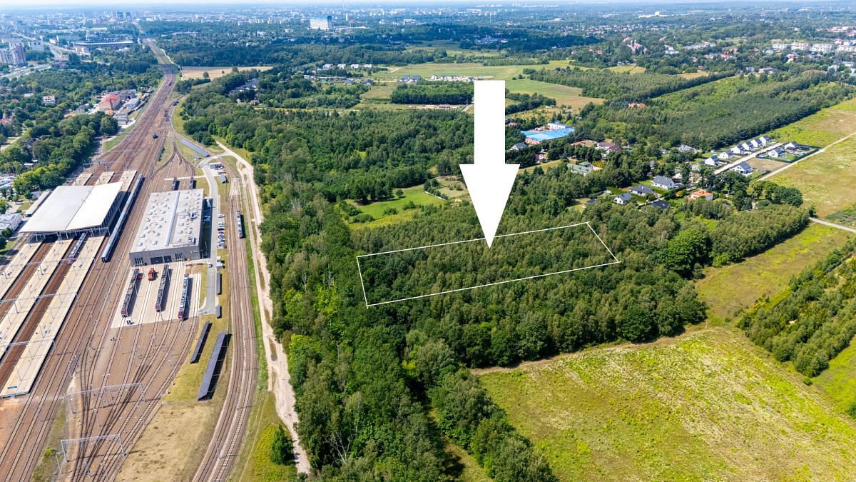 Działka  pokojowe na Sprzedaż