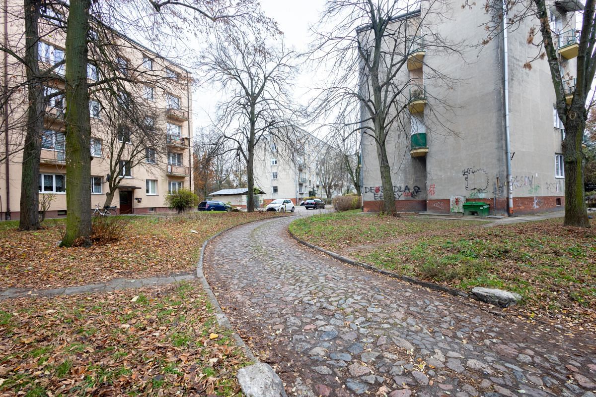 Mieszkanie 2 pokojowe na Sprzedaż
