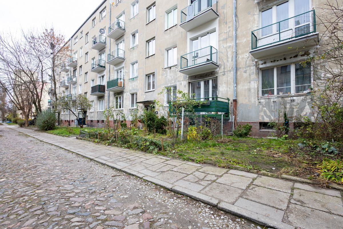 Mieszkanie 2 pokojowe na Sprzedaż