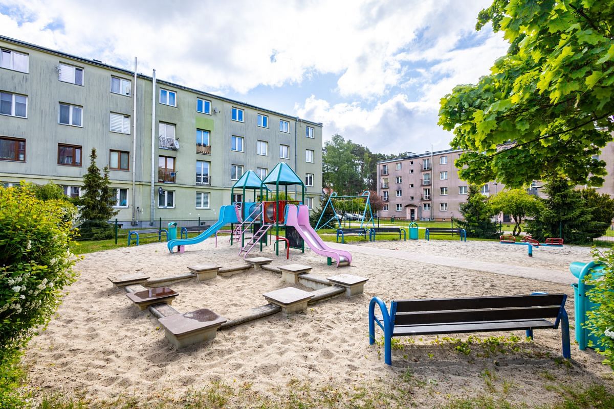 Mieszkanie 3 pokojowe na Sprzedaż