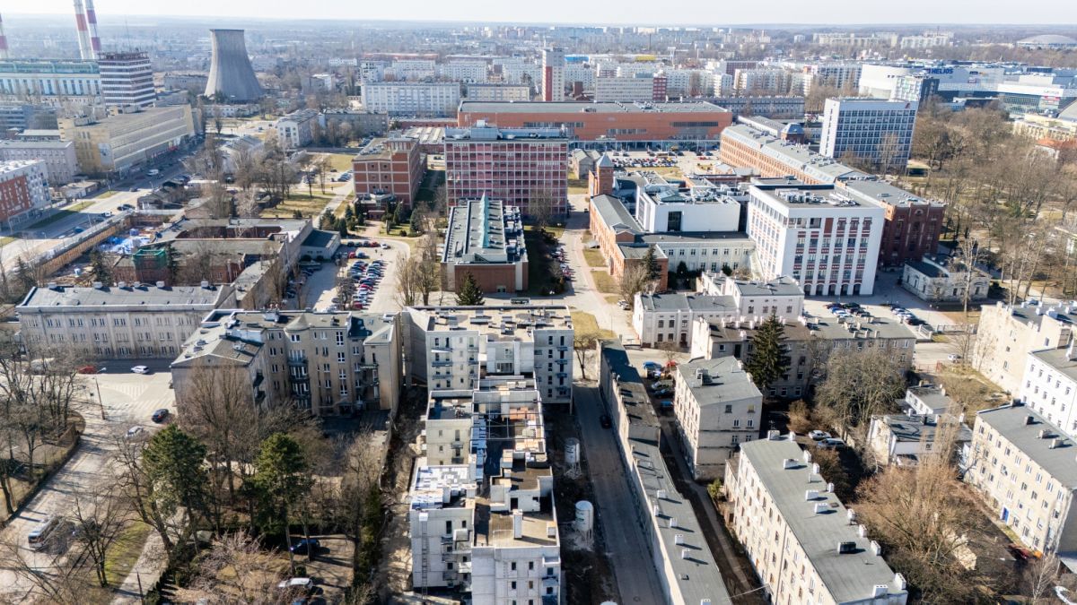 Mieszkanie 1 pokojowe na Sprzedaż