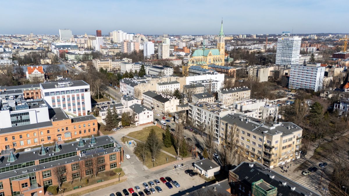 Mieszkanie 1 pokojowe na Sprzedaż