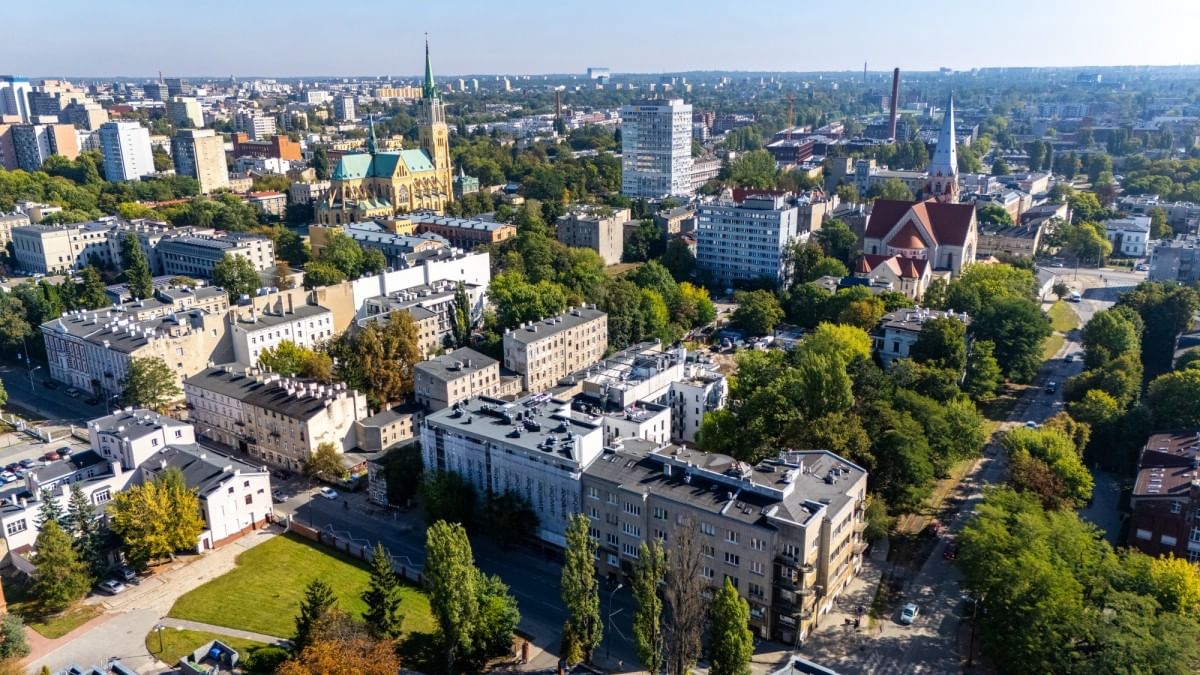 Mieszkanie 1 pokojowe na Sprzedaż
