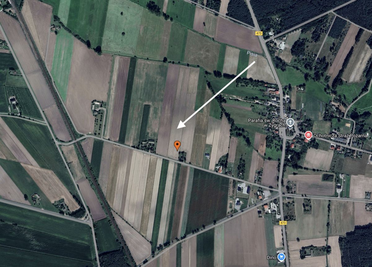 Działka  pokojowe na Sprzedaż