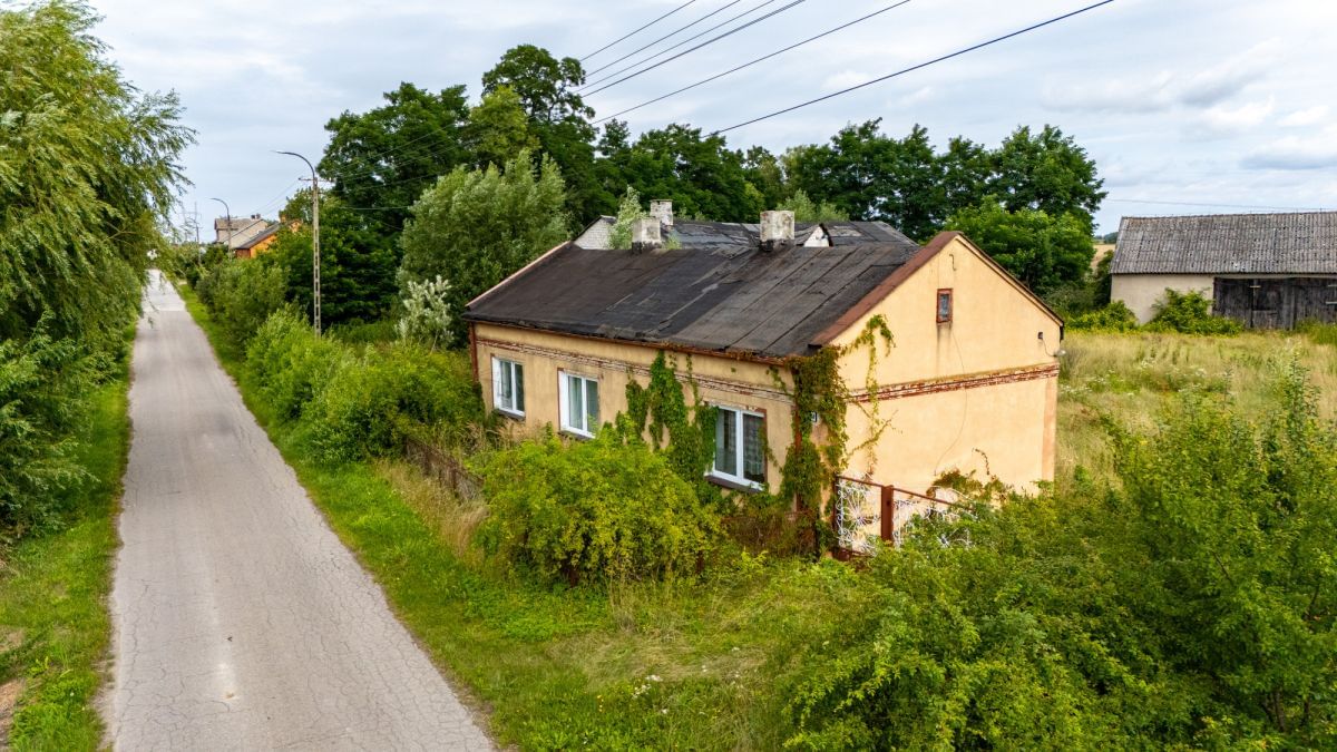 Dom 4 pokojowe na Sprzedaż
