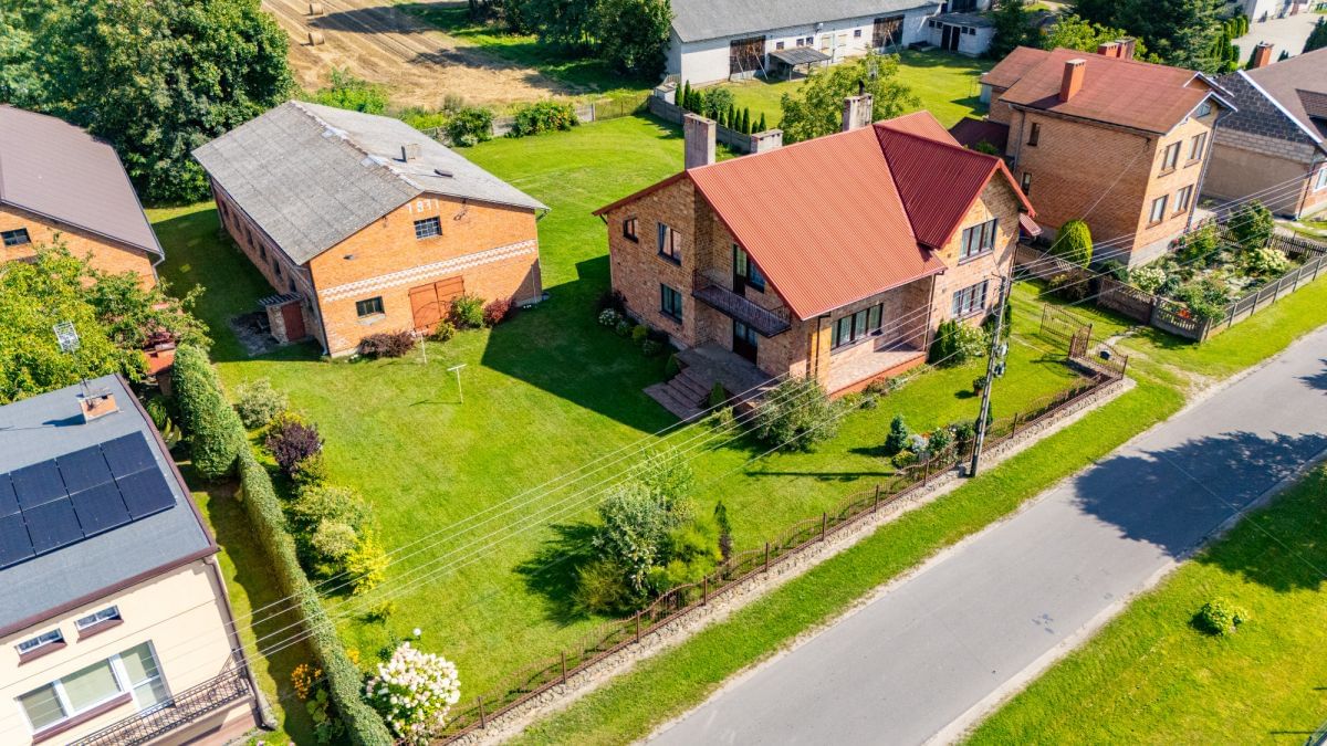 Dom 7 pokojowe na Sprzedaż